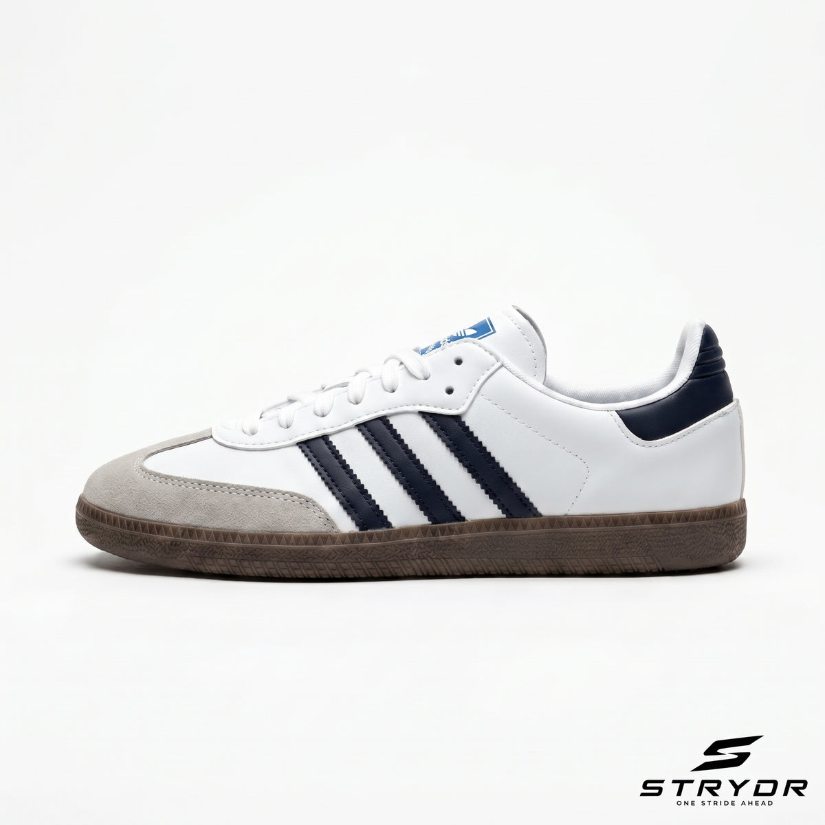 Adidas Men Samba (White)