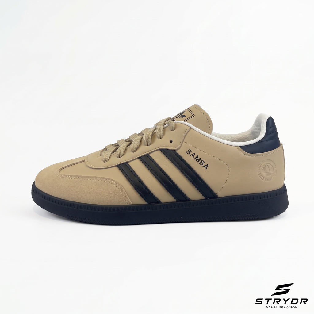 Adidas Men Samba (Beige)
