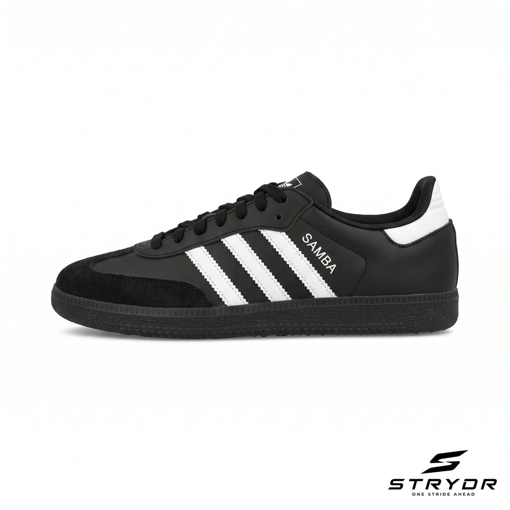 Adidas Men Samba (Black)