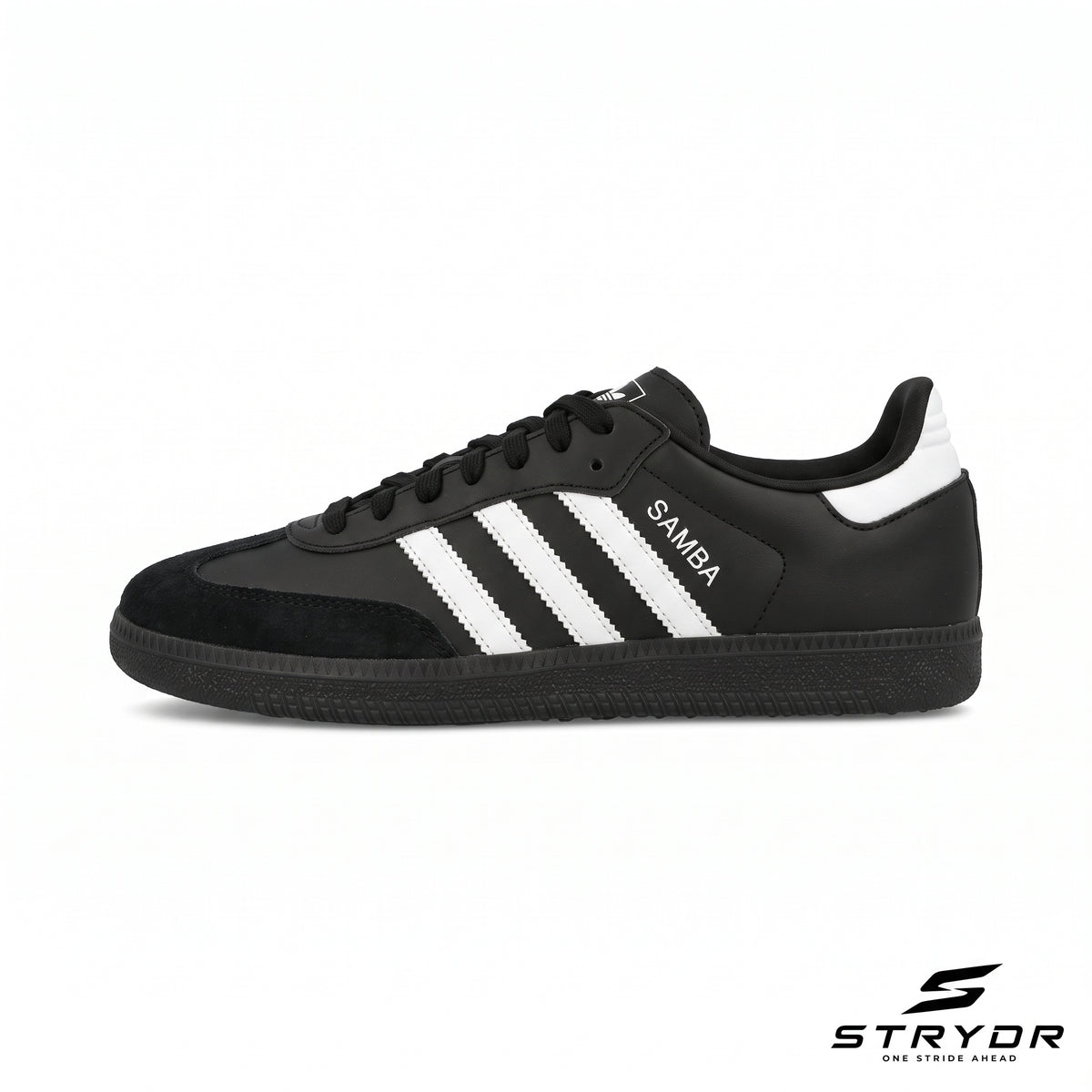 Adidas Men Samba (Black)