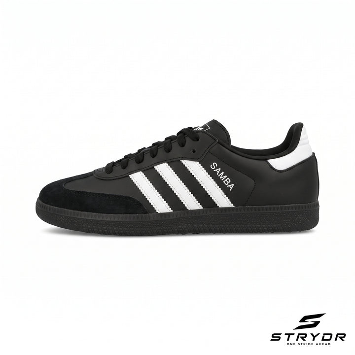 Adidas Men Samba (Black)