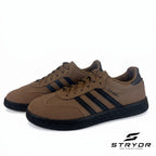 Adidas Men Samba (Brown)
