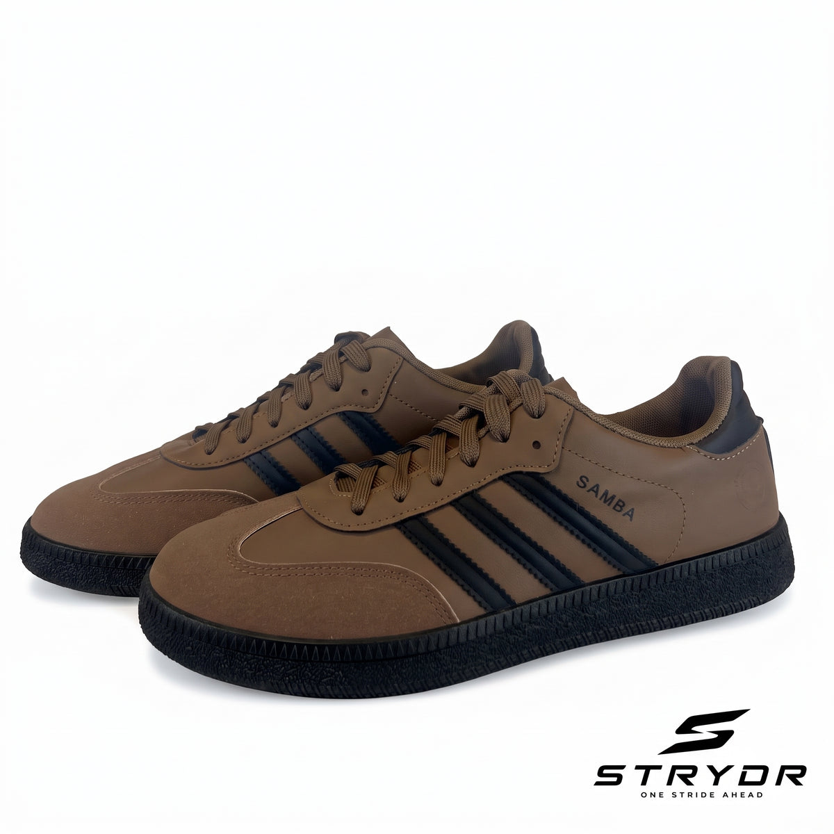 Adidas Men Samba (Brown)