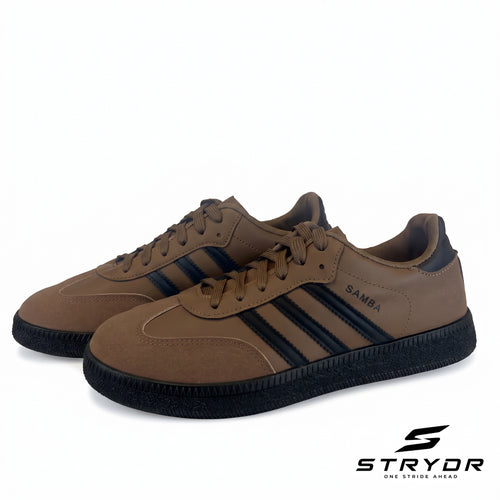 Adidas Men Samba (Brown)
