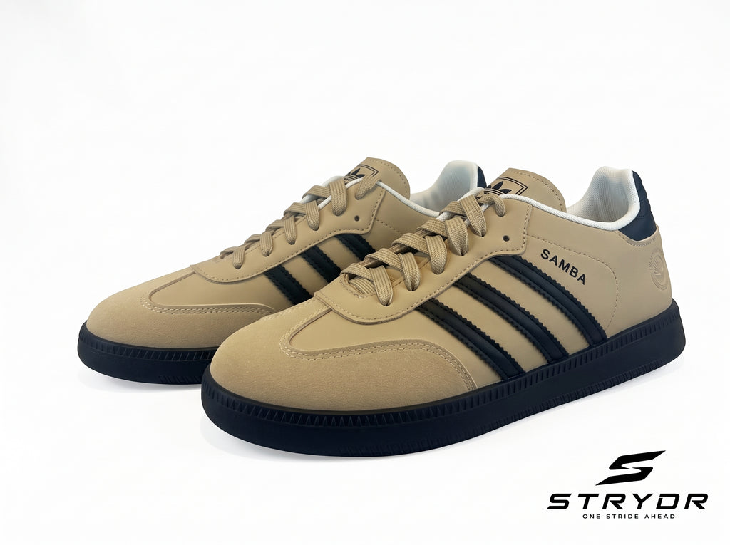 Adidas Men Samba (Beige)