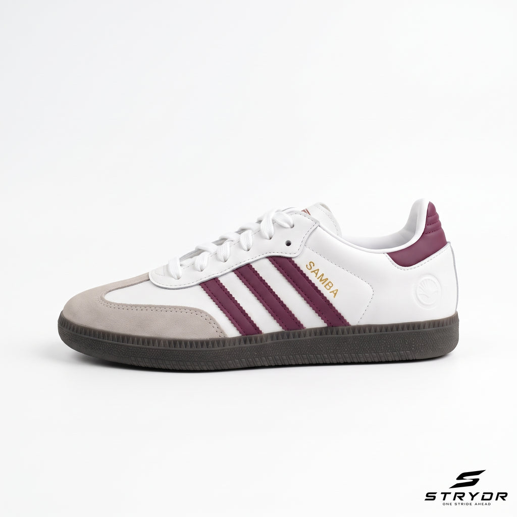 Adidas Women Samba (Maroon)