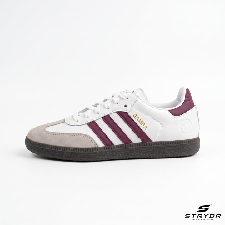 Adidas Women Samba (Maroon)