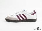 Adidas Women Samba (Maroon)