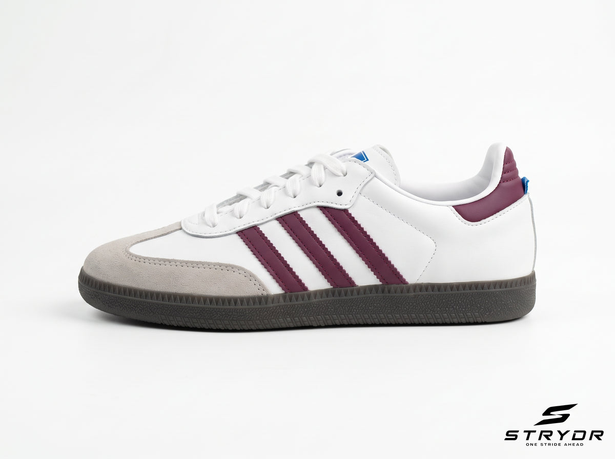 Adidas Women Samba (Maroon)