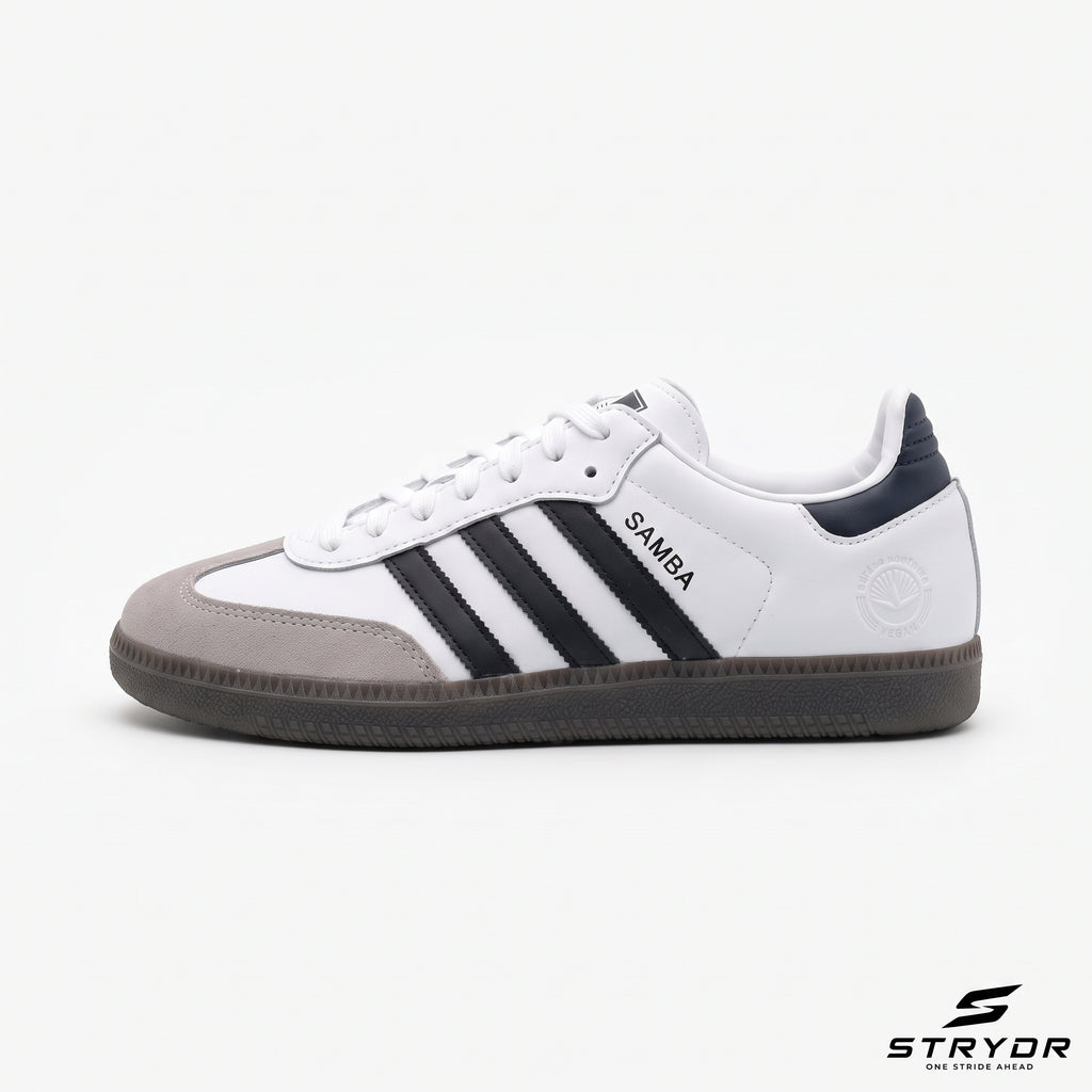Adidas Women Samba (White)
