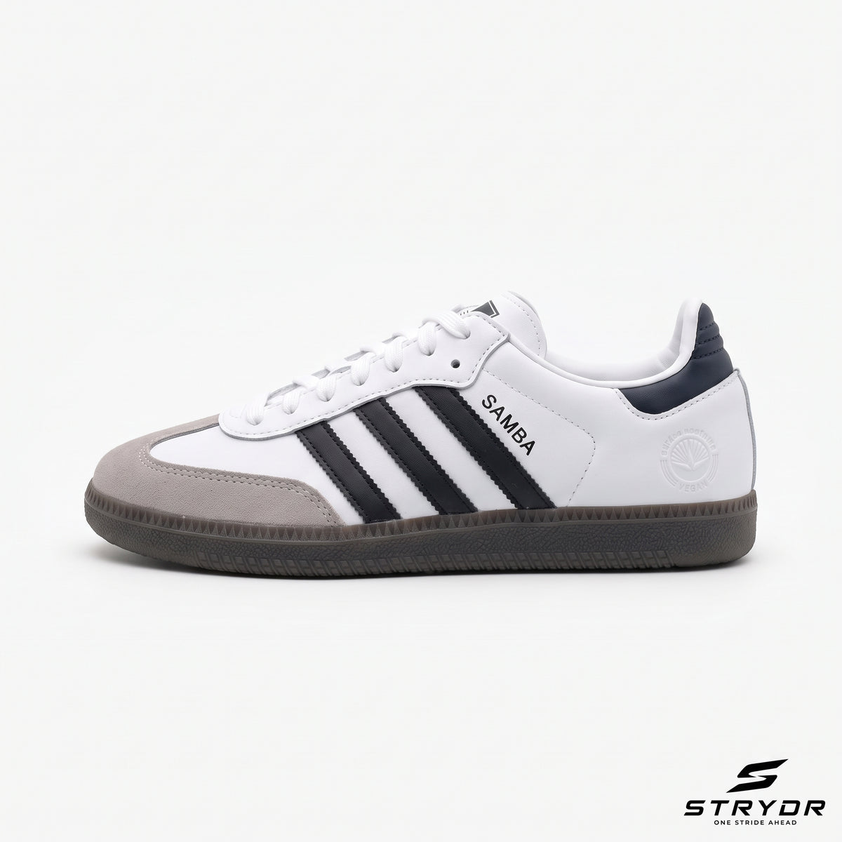 Adidas Women Samba (White)