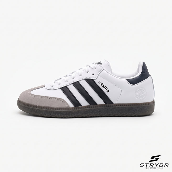 Adidas Women Samba (White)