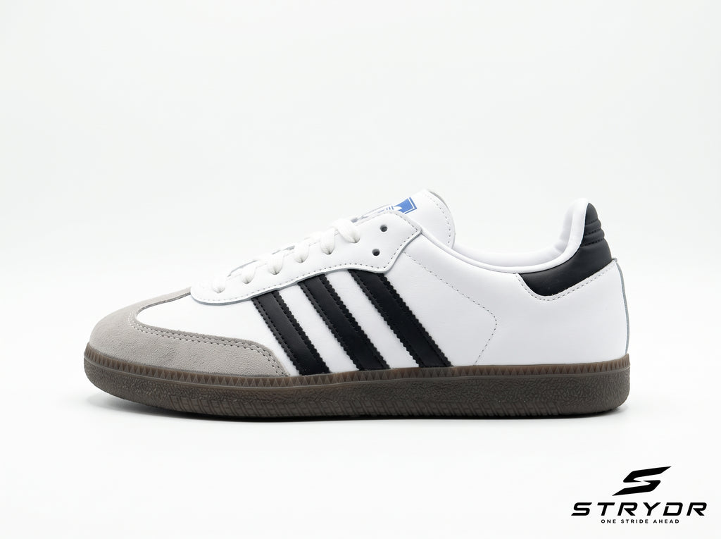 Adidas Women Samba (White)