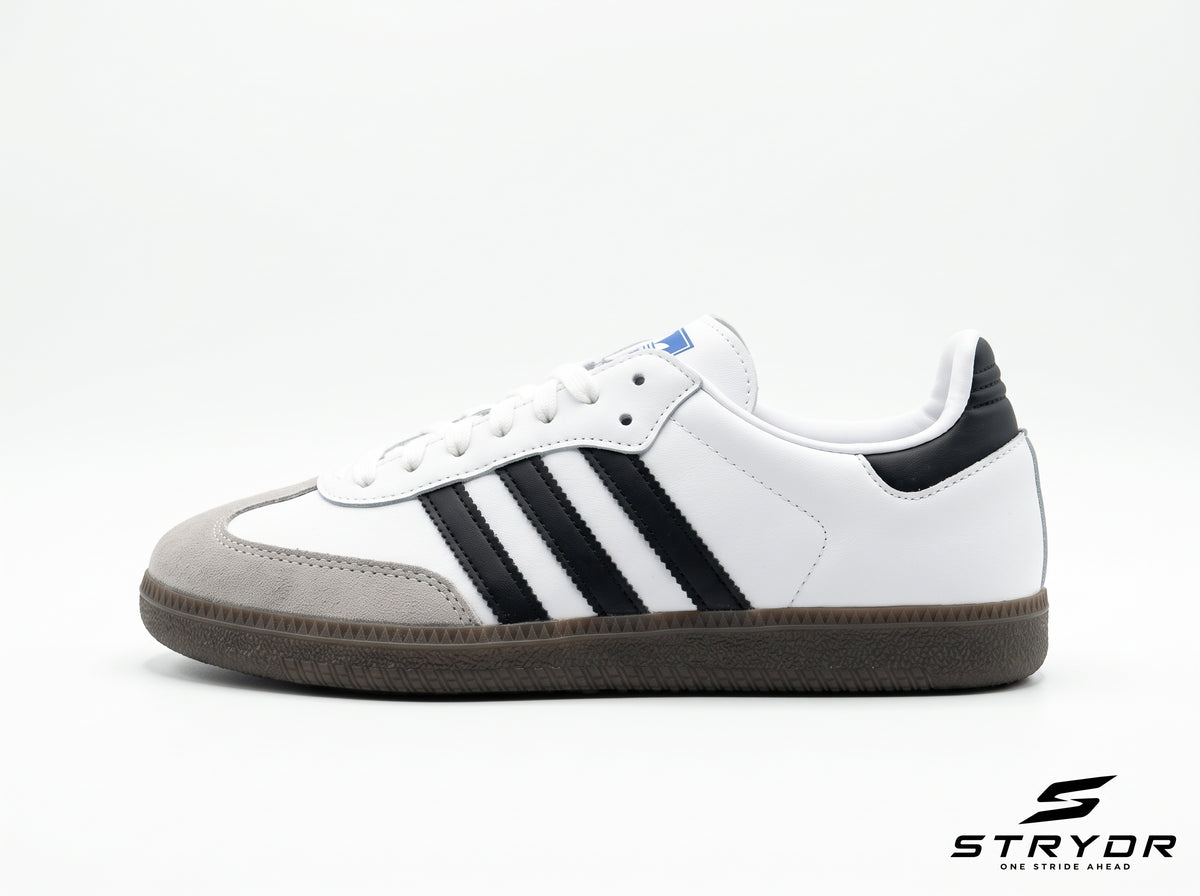 Adidas Women Samba (White)